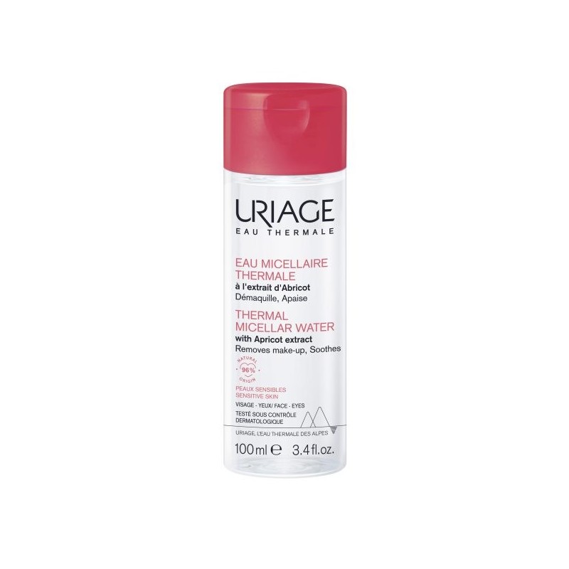 Uriage Thermal Micellar Water Pink 100ml