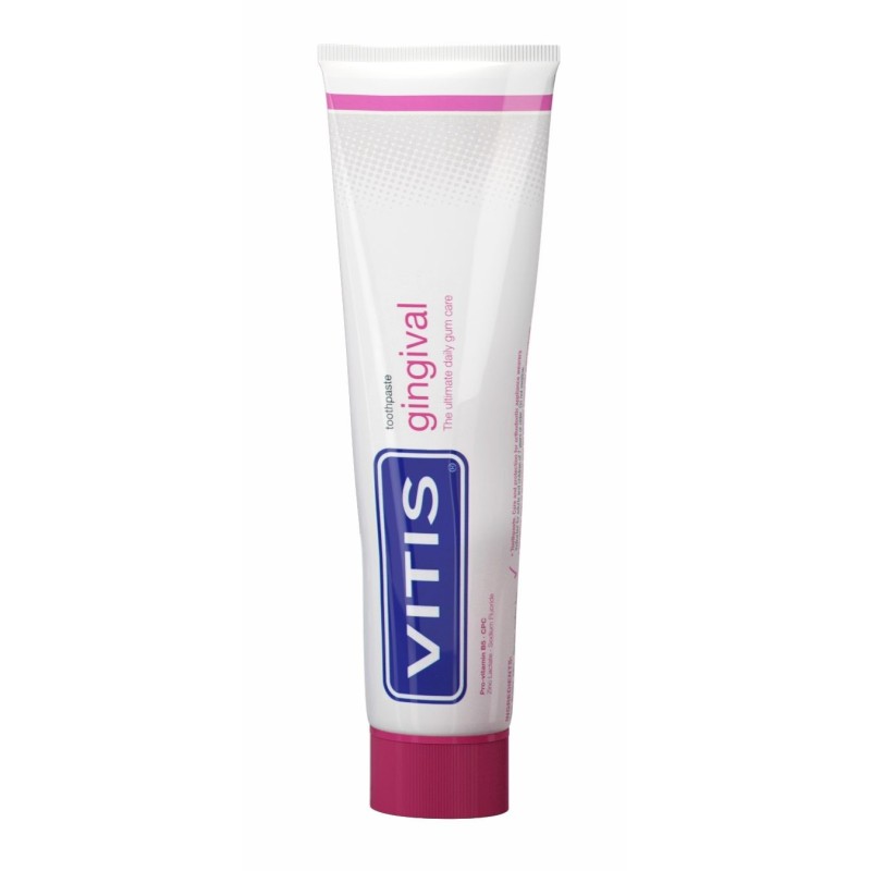 Vitis Gingival Toothpaste 100ml