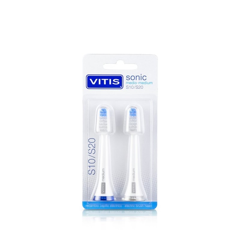Vitis Sonic Refill Medium S10/S20 2pcs