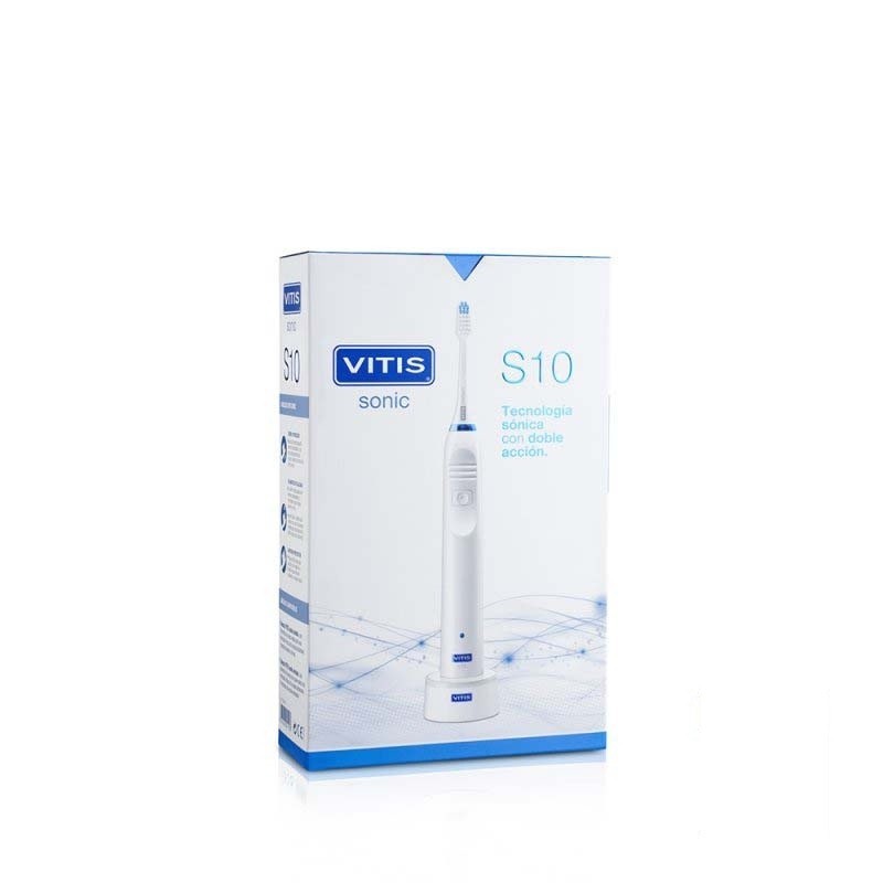 Vitis Sonic S10 Electric Toothbrush