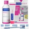 Vitis Gingival Pack Toothpaste, Mouthwash, Toothbrush