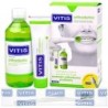 Vitis Orthodontic Pack Toothpaste, Mouthwash, Toothbrush