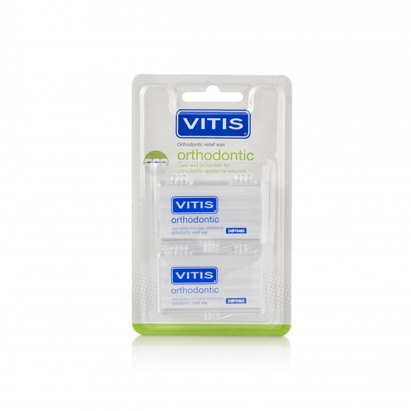 Vitis Orthodontic Relief Wax 2x1