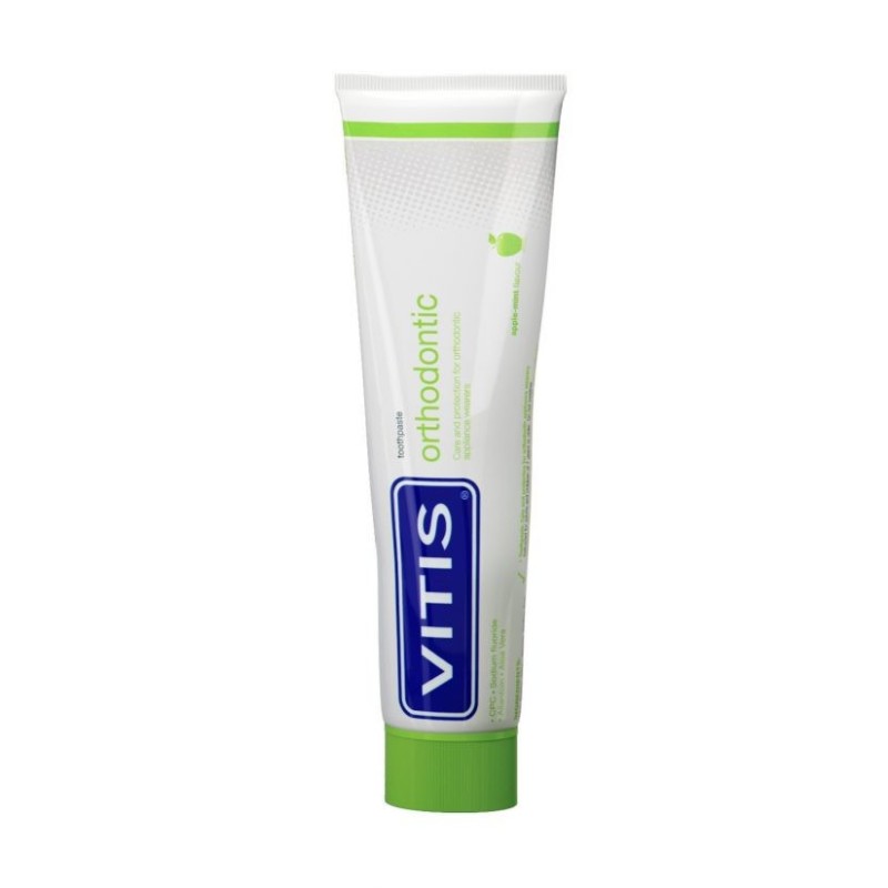 Vitis Orthodontic Toothpaste 100ml