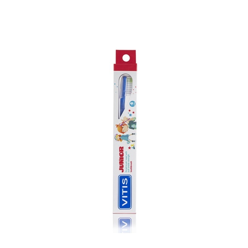Vitis Toothbrush Junior 6+ Ages