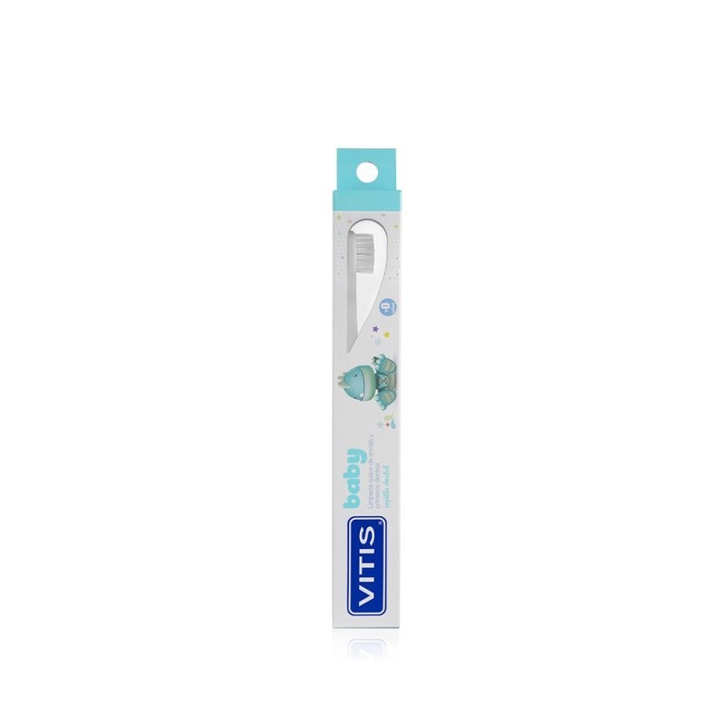 Vitis Baby Toothbrush 0+ Ages
