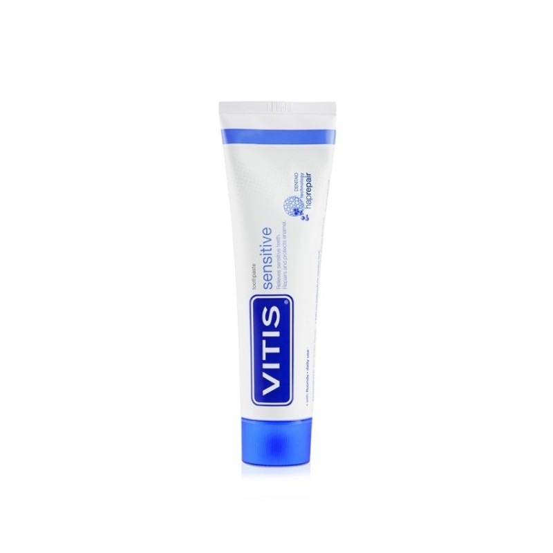Vitis Sensitive Toothpaste 100ml