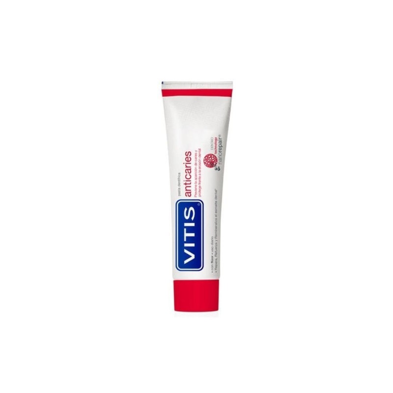 Vitis Anticaries Toothpaste 100ml