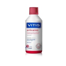 Vitis Anticaries Mouthwash 500ml