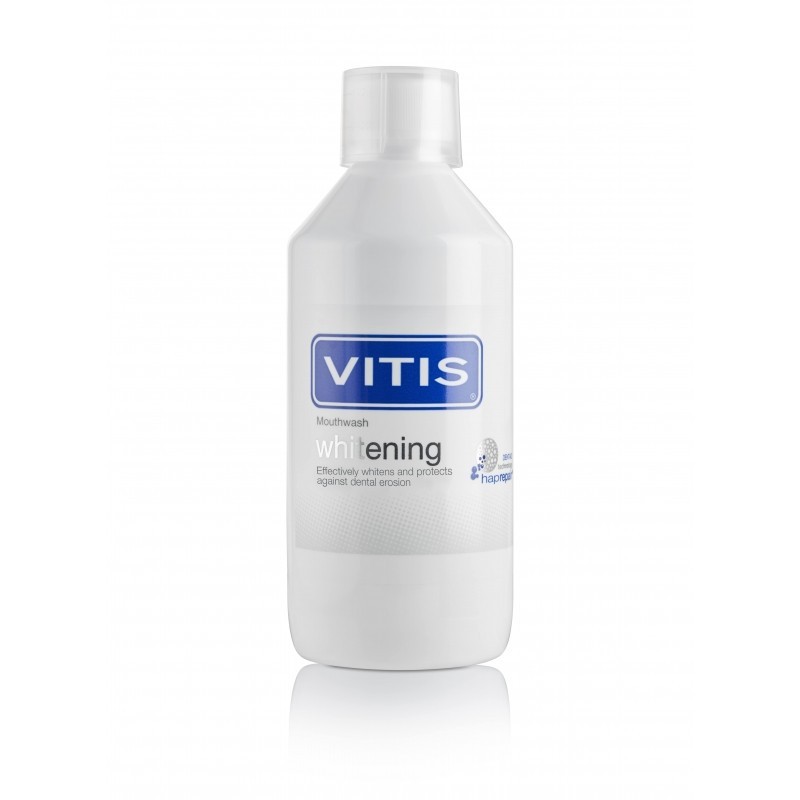 Vitis Whitening Mouthwash 500ml