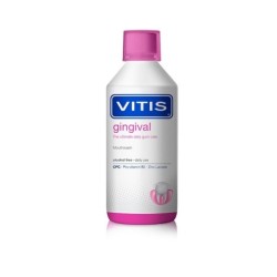 Vitis Gingival Mouthwash 500ml