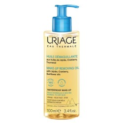 URIAGE MAKE-UP REMOVING OIL 100ML