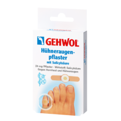 Gehwol Corn Plaster With Salicyl Acid 8p