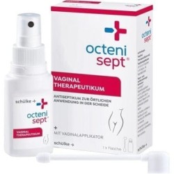 Octiset Vaginal Solution Set