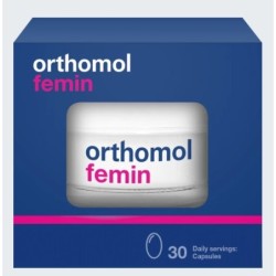 ORTHOMOL FEMIN CAPS 30DAYS
