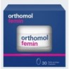 ORTHOMOL FEMIN CAPS 30DAYS