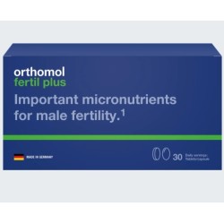 ORTHOMOL FERTIL PLUS TABS & CAPS 30DAYS