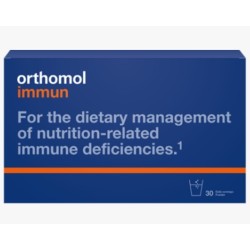 ORTHOMOL IMMUN POWDER 30