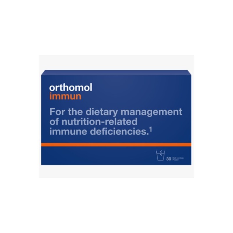 ORTHOMOL IMMUN POWDER 30