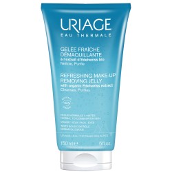 Uriage Refreshing Make Up Removing Jelly 150ml