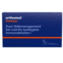 ORTHOMOL IMMUN READY TO DRINK VIAL 7