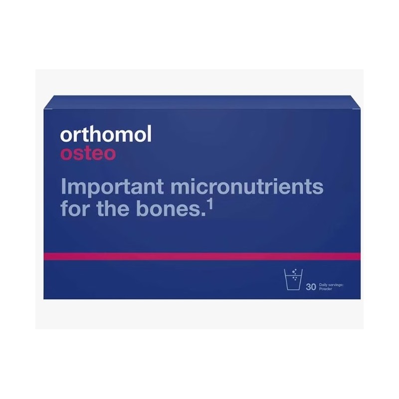 ORTHOMOL OSTEO POWDER 30DAYS