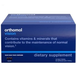 ORTHOMOL VISION 30CAPS