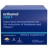 ORTHOMOL VITAL-F POWDER&TABS&CAPS 30DAYS
