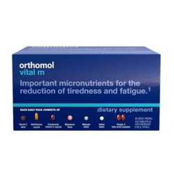 ORTHOMOL VITAL-M TABS&CAPS 30DAYS