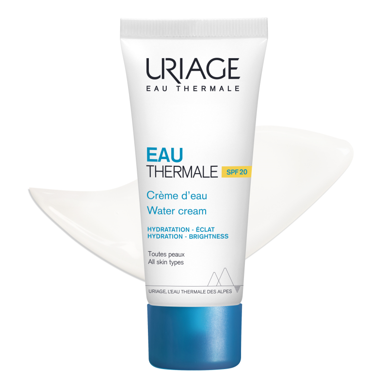Uriage Eau Thermale Water Cream 40ml