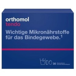ORTHOMOL TENDO POWDER&TABS&CAPS 30DAYS