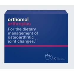 ORTHOMOL ARTHROPLUS POWDER&CAPS 30DAYS
