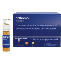 ORTHOMOL SPORT VIALS&TABS&CAPS 30DAYS