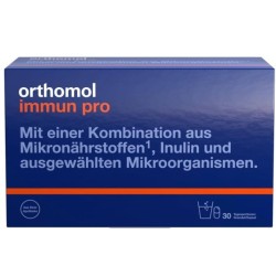ORTHOMOL IMMUN PRO POWDER&CAPS 30DAYS