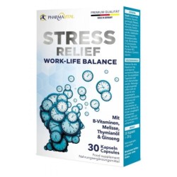 Pharmavital Stress Relief 30 Caps