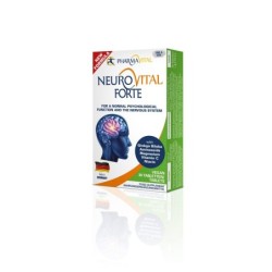 Pharmavital Neurovital Forte 30 Tabs