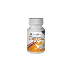 Pharmavital Curcuma 60 Caps
