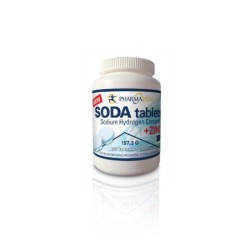 Pharmavital Soda & Zinc 150Tabs