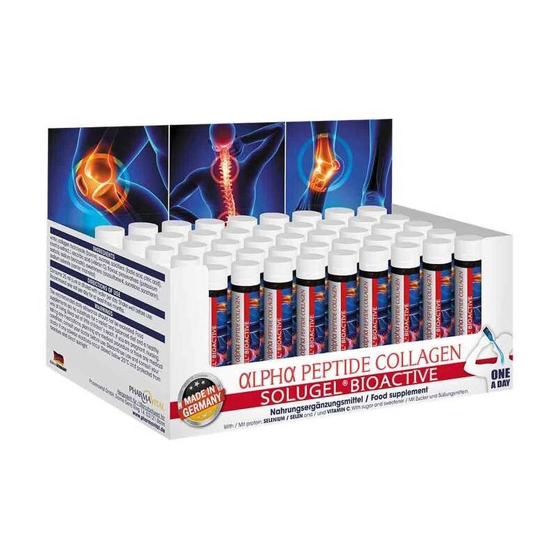 Pharmavital Alpha Peptide Collagen 50x25ml