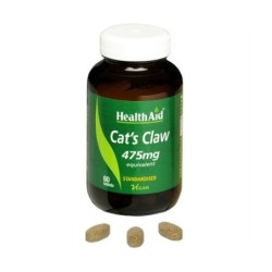 Health Aid Cats Claw Tabs 60
