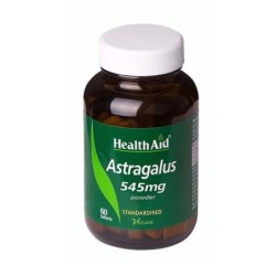 Health Aid  ASTRAGALUS TBS 60S