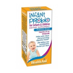 Health Aid Infant Probio Drops 15ml