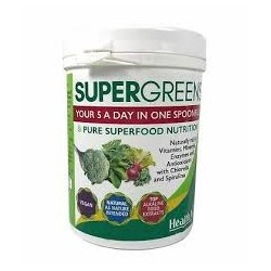 Health Aid Super Greens Powder 200g