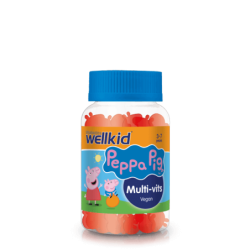Vitabiotics Wellkid Peppa Pig Multivits 30 Jellies