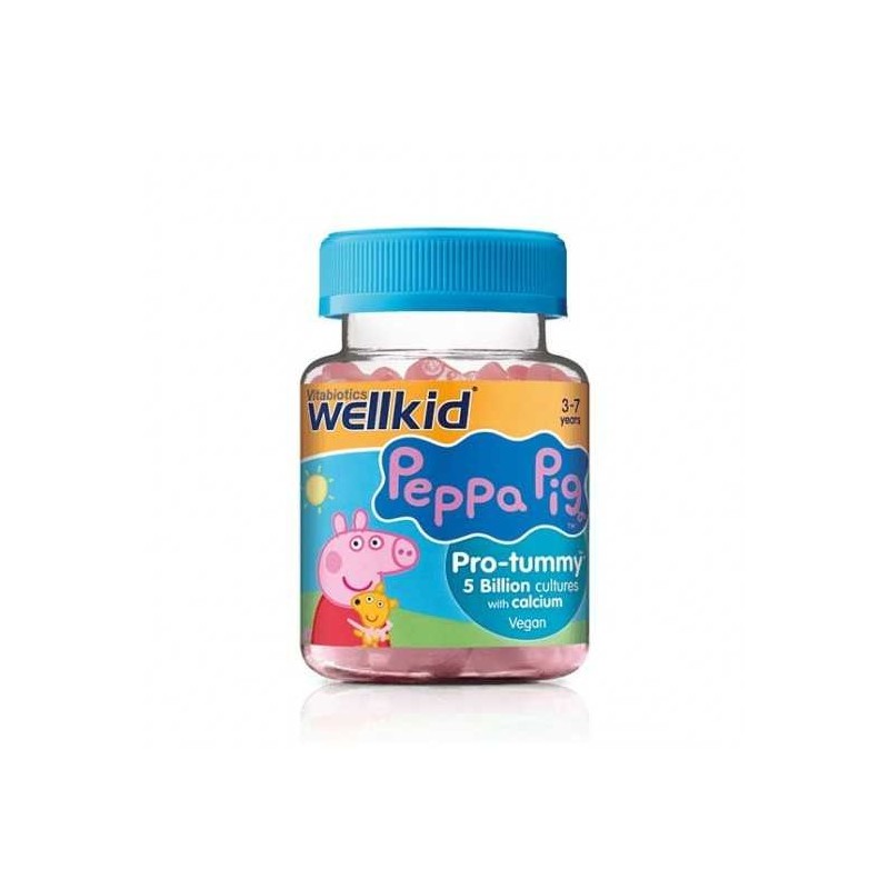 Vitabiotics Peppa Pro Tummy 30 Soft Jellies
