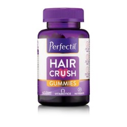 Vitabiotics Perfectil Hair Crush 60 Gummies