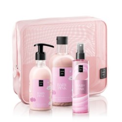 LC Body Care Set Baby Pink