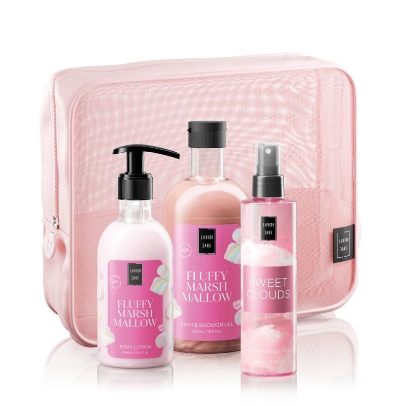 LC Body Care Set Fluffy Marshmallow