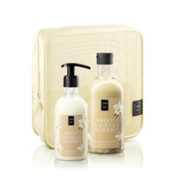 LC Body care set Sweet Vanilla Woods