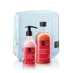 LC Body care Set Charming Ruby Potion